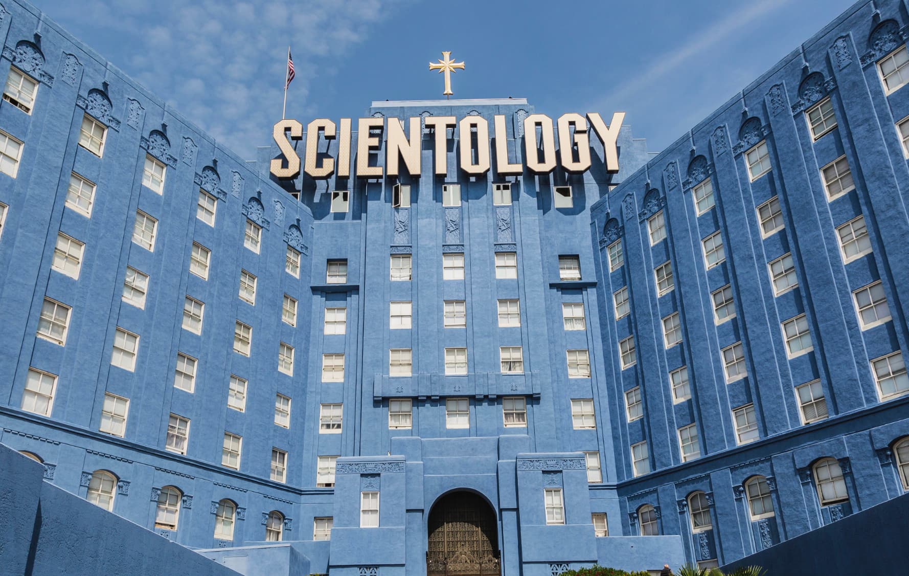 church of scientology - Scientology Aa